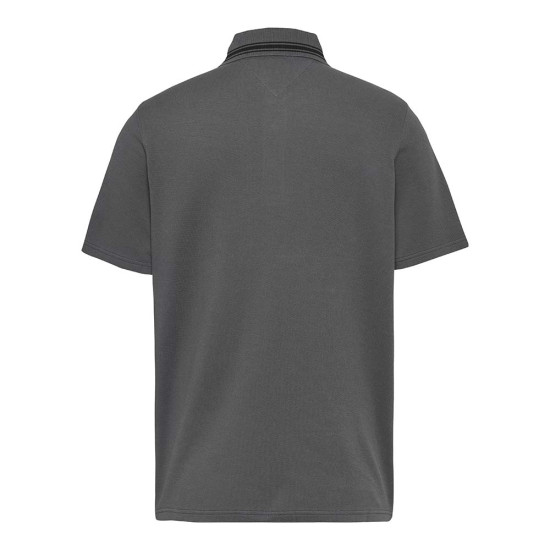 Tommy Hilfiger Ανδρική μπλούζα polo Regular Branded Neck Polo